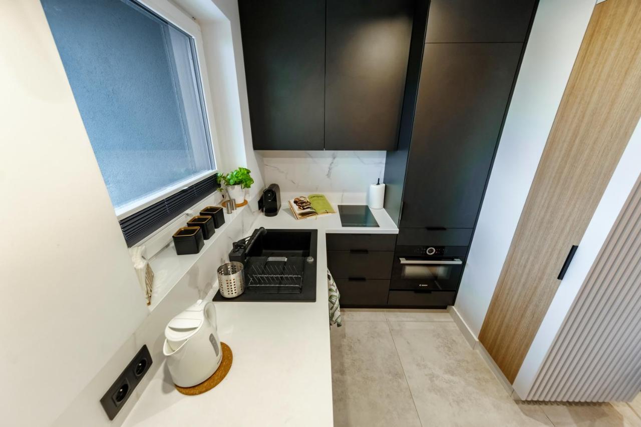 Apartamenty Saskie Kompozytorow Polskich 5 Lublin Exterior foto